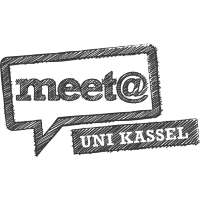 meet@uni-kassel Logo