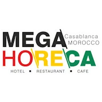 MEGA HORECA MOROCCO Logo