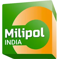 Milipol India Logo