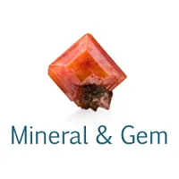 Mineral & Gem Logo