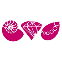 Minerals Fossils Jewelry Logo