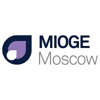 MIOGE Moscow International Oil & Gas Exhibition Logo