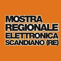 Mostra Regionale Elettronica Logo