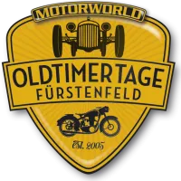 MOTORWORLD Oldtimertage Fürstenfeld Logo