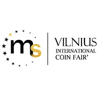 MS Vilnius International Coin Fair Logo