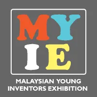 MYIE (Malaysia Young Inventors Exhibition) Logo