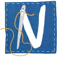 NADELWELT Karlsruhe Logo