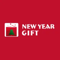 New Year Gift Logo