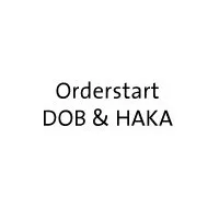 Orderstart DOB & HAKA Logo
