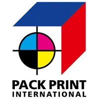 PACK PRINT INTERNATIONAL Logo