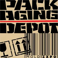 Packaging. Depot Logo