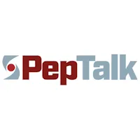 Pep Talk: Protein Science & Production Week Logo