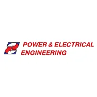 Power & Electrical Engineering Logo
