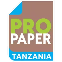 PROPAPER Tanzania Logo