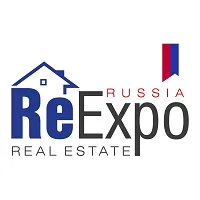 ReExpo Russia Moscow Logo