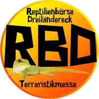 Reptilienbörse Dreiländereck Logo
