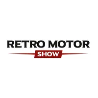 Retro Motor Show Logo