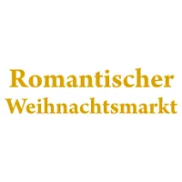Romantic Christmas Market Logo
