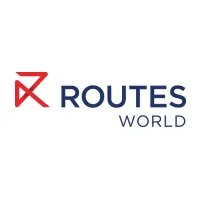 ROUTES World Logo