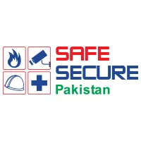 Safe Secure Pakistan Logo
