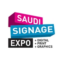 Saudi Signage Expo Logo