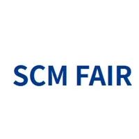 SCM FAIR - Supply Chain Management Fair Logo