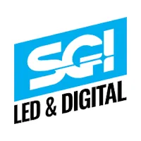 SGI LED & Digital Logo