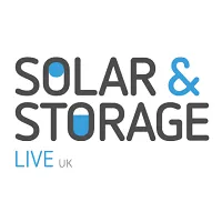 Solar & Storage Live UK Logo