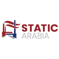 STATIC ARABIA Logo