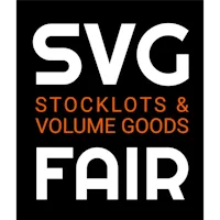 Stocklots & Volume Goods Fair Logo
