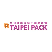 TAIPEI PACK Logo