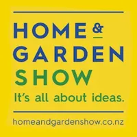 Taranaki Home & Garden Show Logo