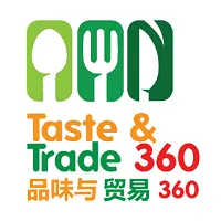 Taste & Trade 360 Logo