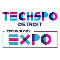 TECHSPO Detroit Technology Expo Logo