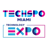 TECHSPO Miami Technology Expo Logo