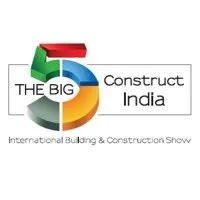 The Big 5 Construct India Logo