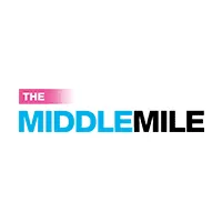 The Middle Mile Logo