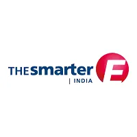 The smarter E India Logo