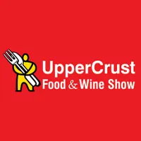 UpperCrust Food & Wine Show Logo