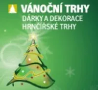 Vánoční trhy Logo