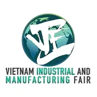 Vietnam Industrial & Manufacturing Fair (VIMF) Logo