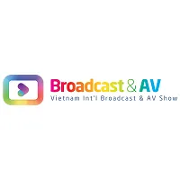 Vietnam International Broadcast & AV Show Logo