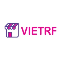 VIETRF Vietnam Int’l Retailtech & Franchise Show Logo