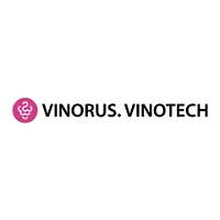 VINORUS.VINOTECH Logo