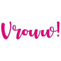 Vrouw! Logo