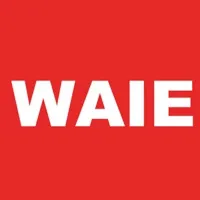 WAIE - World AI Industry Exhibition Logo