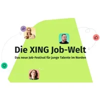 XING Job-Welt Logo