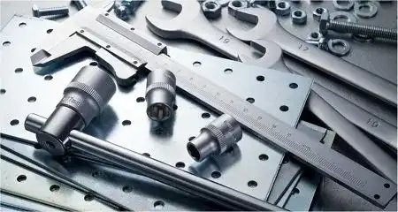 Metal Constructions