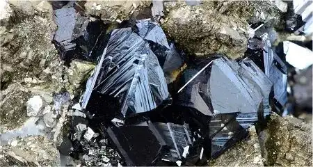 Mineraller